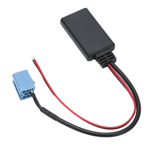 Módulo receptor AUX Bluetooth, módulo estéreo Bluetooth 4.1, adaptador