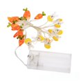 thumbnail image 3 of Lámpara de cadena LED, conejo, huevo de Pascua, caja de batería, lámpara de alambre de cobre, vestido de día de Pascua, cáscara de huevo, forma de conejo, lámpara pequeña de colores, 3 of 5