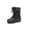 Black3306, variant on Apakowa Kids Boys Girls Winter Snow Boots Waterproof Outdoor Insulated Snow Boots (Little Kid/Big Kid)