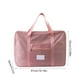 thumbnail image 3 of Bolsa de viaje portátil, bolsa de viaje plegable, bolsa deportiva, para mujer, bolsa de lona tipo duffel, con cremallera, duradera, para viajes, equipaje ligero, para excursiones de entre, 3 of 7