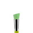 thumbnail image 2 of Bdellium Tools Professional Eco-Friendly Makeup Brush Green Bambu Series with Vegan Synthetic Bristles - Slanted Precision Kabuki 956, 2 of 3