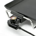 thumbnail image 3 of MegaChef 21 Inch Electric Grill with Drip Tray and Non-Stick Coating, 3 of 5