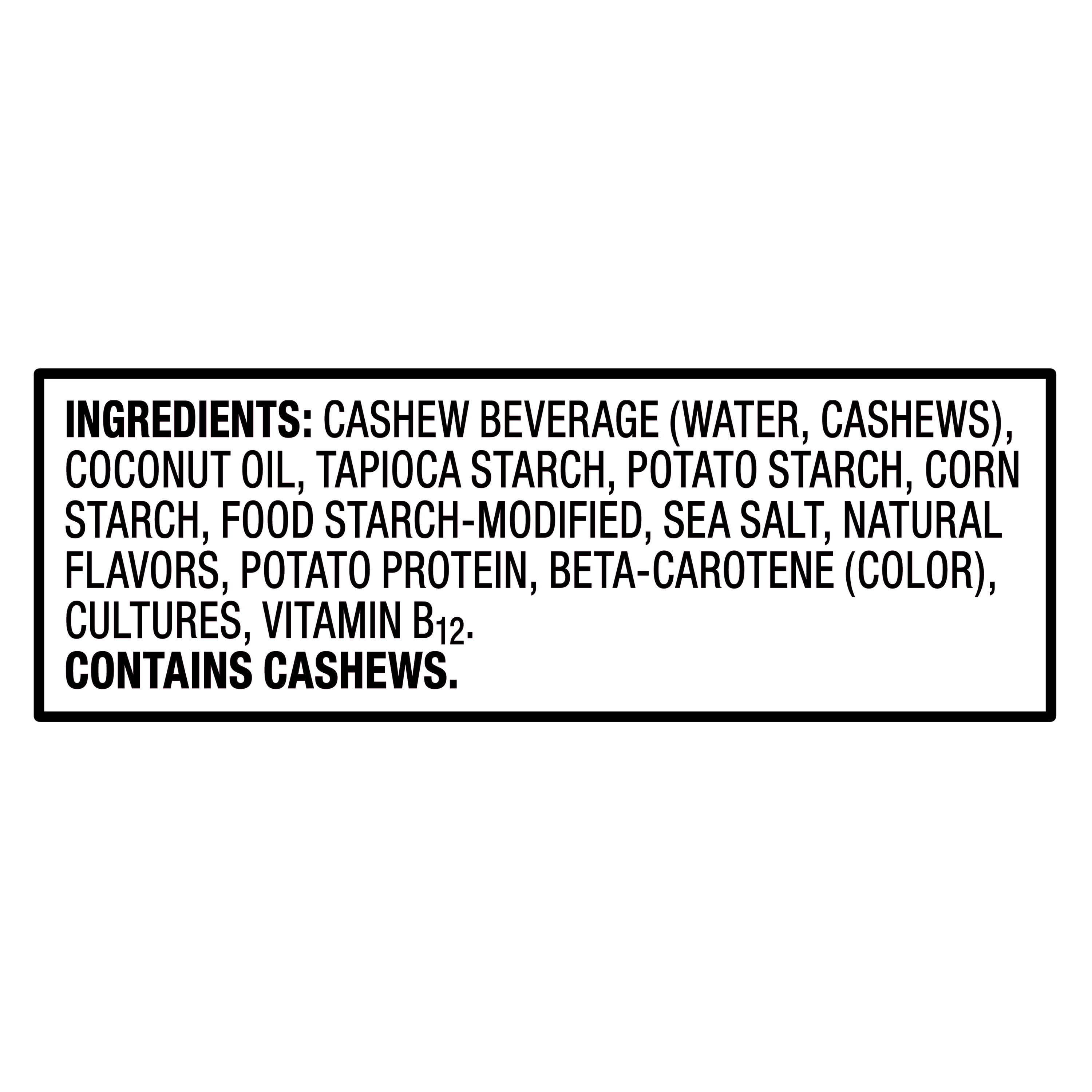 bettergoods Plant-Based Mozzarella Dairy-Free Cashew Shredded Cheese Alternative, 8 oz Bag