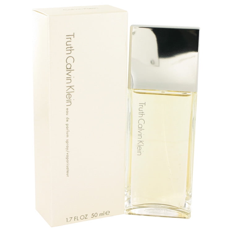 Calvin Klein Truth Perfume Eau De Parfum Spray for Women  Oz -  