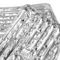 thumbnail image 4 of DOLITY 100x Plat en Papier D\'aluminium Jetable Plateau de Grillade Viande Rôtissage Fête Extérieure, 4 of 9