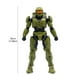 thumbnail image 3 of Halo 4 Master Chief Green Spartan 7 "/18 cm Figura de acción Exhibición Juguete para regalo, 3 of 8