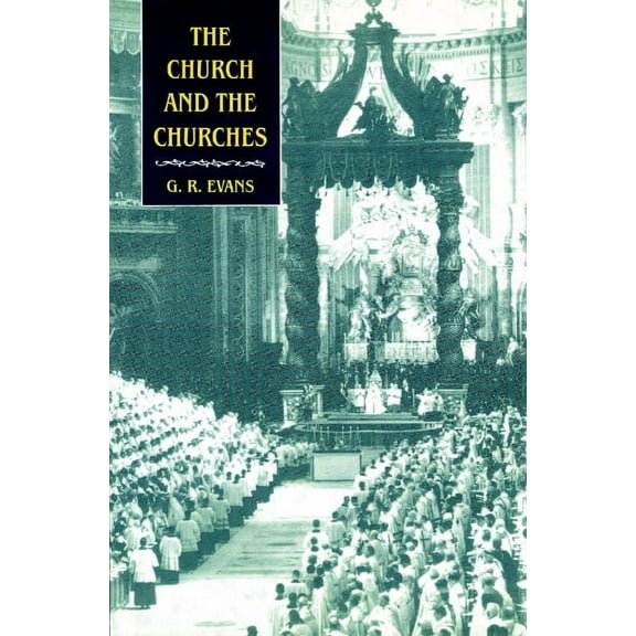 The Church and the Churches, (Paperback)