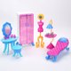thumbnail image 2 of Juego de vestidor de muebles de casa de muñecas muy y resistente, para muñecas de 11,5 pulgadas y Decoración de casa de muñecas de Sunnimix casa de muñecas, 2 of 8