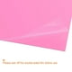 thumbnail image 3 of Láminas superpuestas con filtro de gel Uxcell A4 PVC rosa (10 unidades), 3 of 5