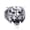 A, variant on Adjustable Opening Tiger Head Mens Jewelry with Minimalist Design, Classic Colors and Good Adaptability, Made of Metal