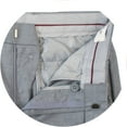 thumbnail image 5 of Boys Premium Light Gray-Light Heather Grey 8 Piece Suit Set, 5 of 10