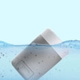 thumbnail image 6 of Paw Cleaner with Handle for Large Dogs - Effectively Cleans Muddy Paws and Feet for Dogs & Pets (Gray), 6 of 6