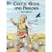 CLR BK CELTIC GODS HERO
