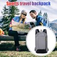 thumbnail image 1 of Mochila Al Aire Libre Mochila para deportes al aire libre, impermeable, ultraligera, senderismo, mochila de viaje, bolsas, 1 of 4