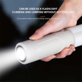 thumbnail image 3 of Foldable Camping Lantern 2000MAh Portable Outdoor Lighting Flashlight Tent Light Rechargeable Emergency Equipment Lamp, 3 of 5