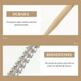 thumbnail image 3 of Shisuyan Multipurpose Cake Sticks Silver Wood 32Pcs 5.89X0.39X0.39in, 3 of 8