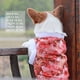 thumbnail image 5 of XWSHYW Ropa para Mascotas para Gatos Ropa de Año Nuevo Cocky Teddy Dog Tang Ropa Hebilla Engrosada Algodón para Mascotas, 5 of 6