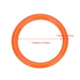 thumbnail image 4 of Paintball Air  O‑rings 10pcs 13.8x1.9mm High Strength Polyurethane O‑rings For Paintball CO2 Air  (), 4 of 8