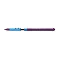 thumbnail image 2 of Schneider Slider Basic XB Ballpoint Pen Broad Point Purple Ink 10/Box (RED151208), 2 of 2