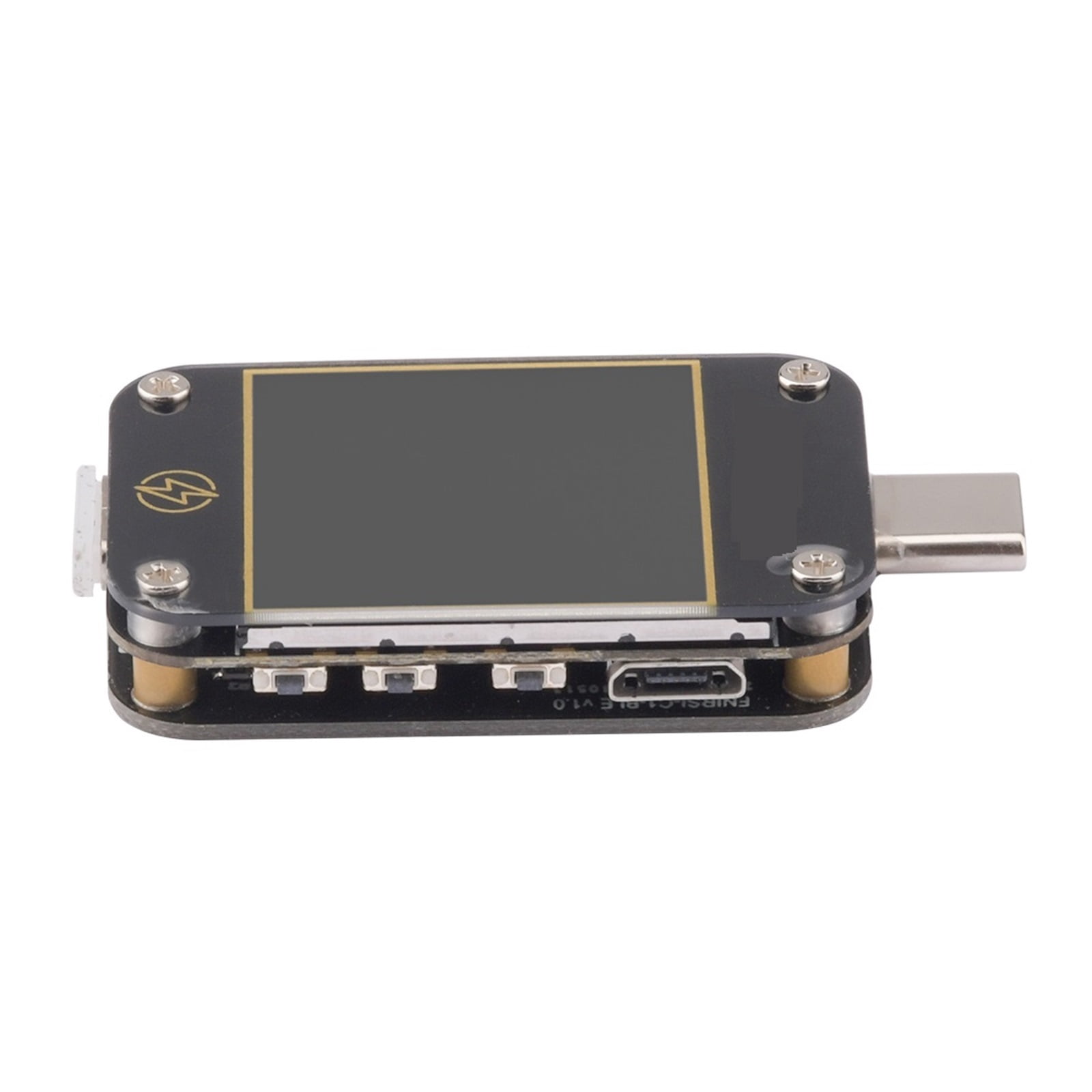 PD Trigger Voltmeter Ammeter Current Voltage USB Tester QC3.0 QC2.0 PD3.0 2.0 PPS Fast Charging Protocol Capacity Test ,Easy to Operate