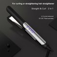 thumbnail image 5 of Hair Straightener & Curler 2-In-1 Professional Flat Iron EU Plug, 5 of 5