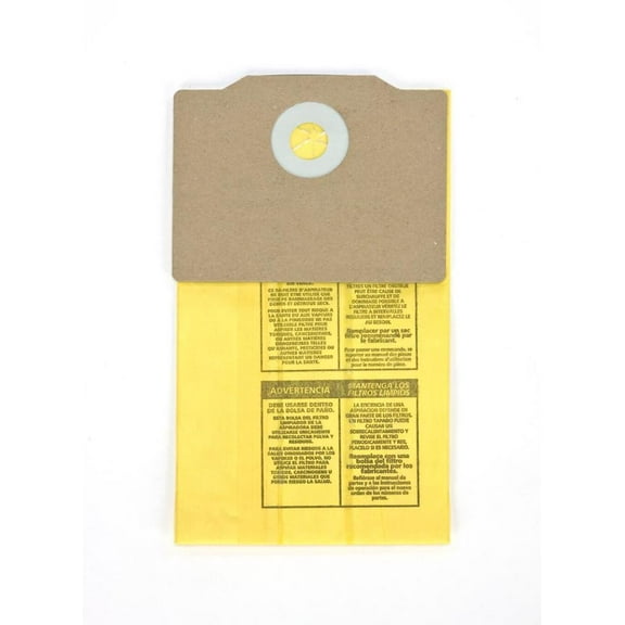 Shop-Vac 9191710 Replacement Filter Bags