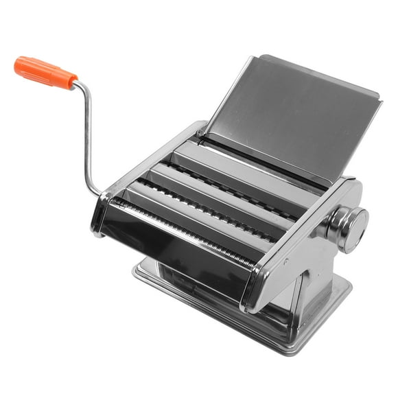 Pasta Maker, Anti Slip Handle Pasta Machine for Home