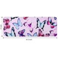 thumbnail image 7 of Pink Butterfly Pattern Kitchen Rug Mat,Kitchen Runner Rugs Non Skid Washable,Decorative Kitchen Floor Mats for Kitchen,Sink,Laundry,17"x47.2", 7 of 7