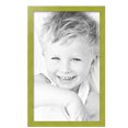 thumbnail image 2 of ArtToFrames 19" x 31" Modern Green Picture Frame, 19x31 inch Green Wood Poster Frame (WOM-4589),  Pack, 2 of 7