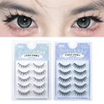thumbnail image 2 of Eyelash Extension Set Eyelash Clusters Glue Needed New Upgraded Softer Lashes., 2 of 4