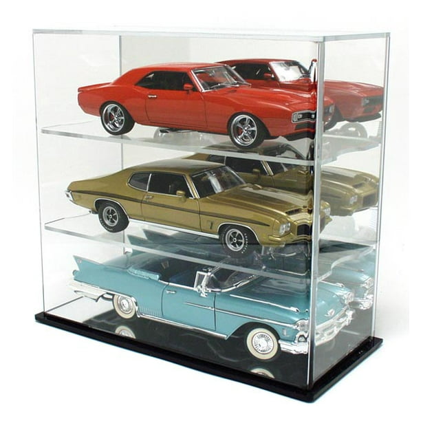3 Diecast Car Display Case 124 Display Case by NCaseIt