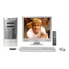 HP Pavilion Media Center TV m7640n - Tower - 1 x Athlon 64 X2 5000+ / 2.6 GHz - RAM 2 GB - HDD 320 GB - DVD SuperMulti - GF 6150 LE - Mdm - Win XP MCE 2005 - monitor: none