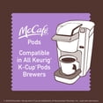 thumbnail image 5 of McCafe Dark French Roast Coffee K-Cup Pods, 100 ct - 34.5 oz Box, 5 of 13