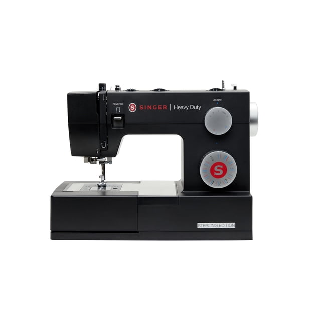 Máquina de Coser SINGER® Sterling Edition Heavy Duty 4432
