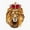 1pcs, variant on Lion With Crown Royal Animal Sticker