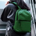 thumbnail image 2 of Moda Casual Estudiantes Mochila U-nisex Mochila impermeable de bolsillo de gran capacidad, 2 of 8