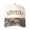 Camo-Beige, variant on "CORKS ARE FOR QUITTERS" Letter Embroidered Patchwork Trucker Hat | Adjustable Unisex Snapback, Funny Wine Lover Travel Essential Cap