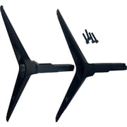 Amtone OEM Replacement TV Base Stand Legs for Vizio V-Series 50 Class 4K HDR Smart TV (V505-H19), Screws Included.