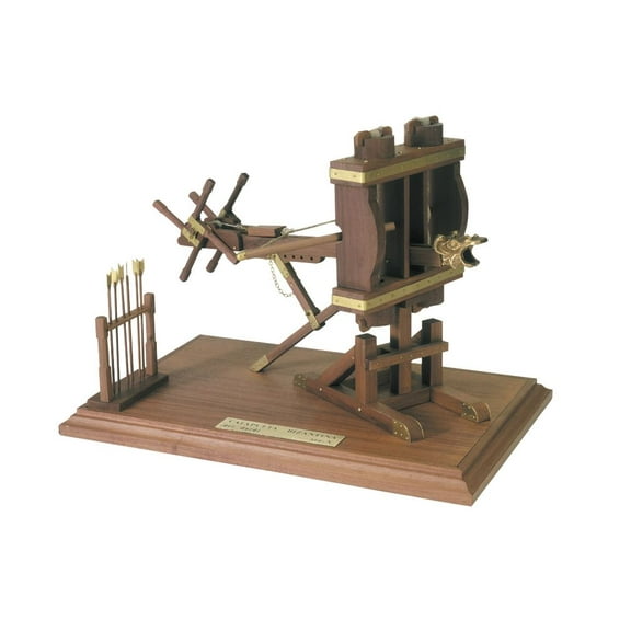 Mantua Model 814 Byzantine Catapult 1:17