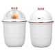 thumbnail image 4 of Humidificador Silencioso, Humidificador Pequeño Ultra Silencioso Para Escritorio Para Automóviles Para Oficinas Para Hoteles ANGGREK Blanco, 4 of 8