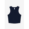 thumbnail image 4 of Bella Canvas Micro Rib Racer Tank Top, 4 of 4