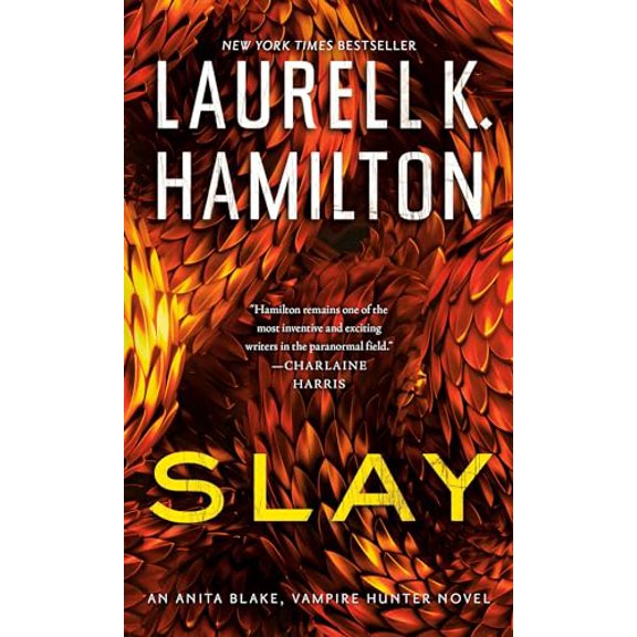 Pre-Owned Slay (Anita Blake, Vampire Hunter) Paperback