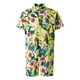 thumbnail image 4 of Sunloudy - Conjunto de camisa de manga corta con botones y pantalones cortos de playa para hombre Sunloudy moda, 4 of 9