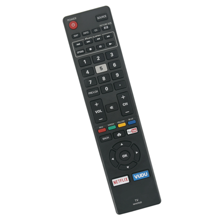NH425UD Remote Control for Magnavox Smart LED LCD TV 50MV387Y 55MV387Y 43MV347X