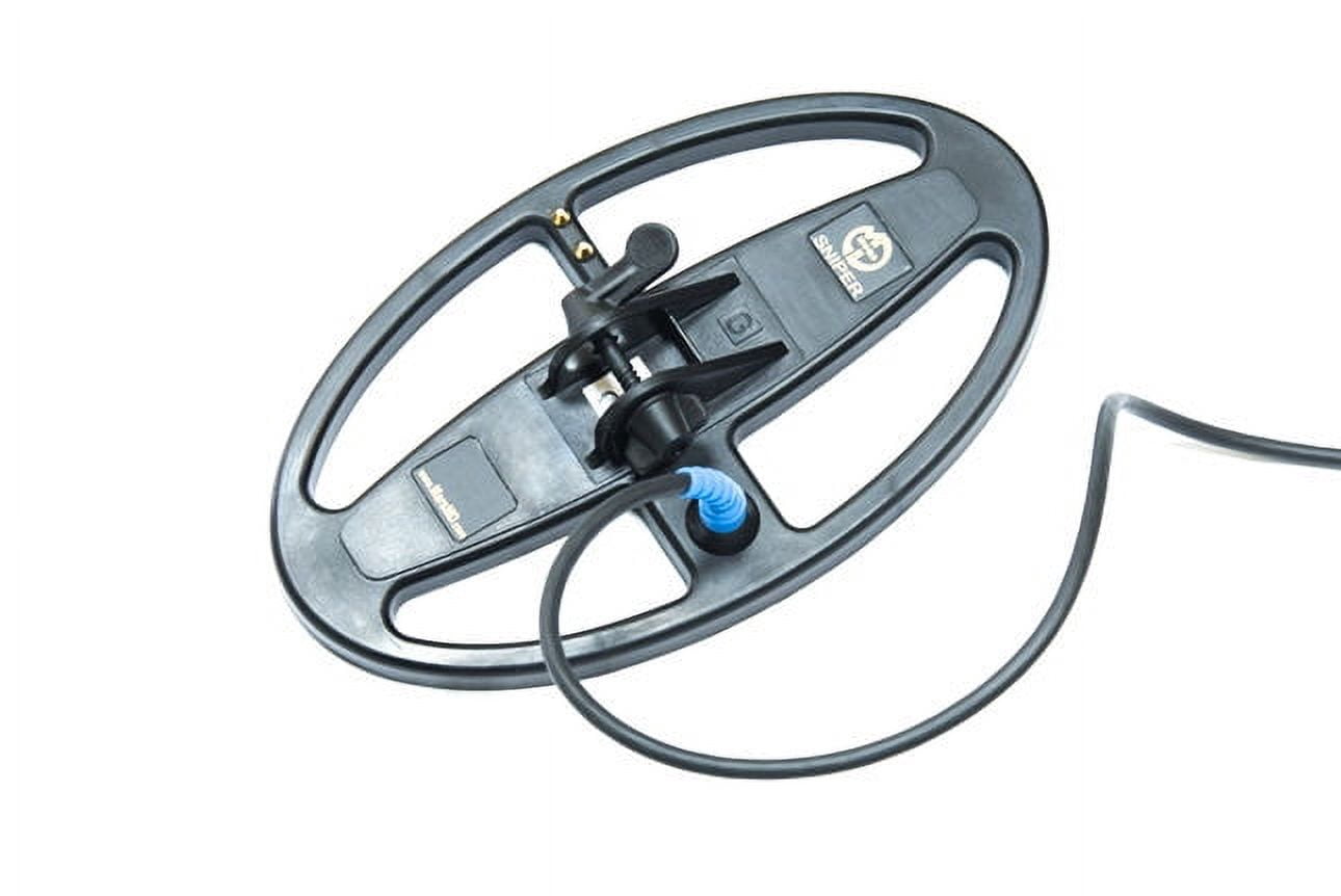 Mars Sniper 10 x 6? DD Waterproof Coil for Garrett AT Series Metal Detectors