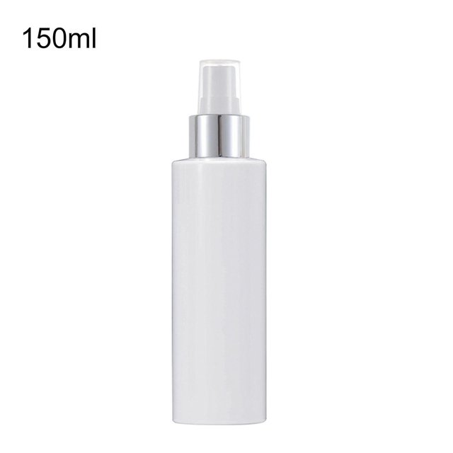 Farfi 100 ml/150 ml/200 ml botella de spray antifugas fácil limpieza resistente al desgaste botella vacía de viaje atomizador botellas para uso doméstico