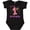 AB-Black, variant on Inktastic It's My First Birthday Boys or Girls Baby Bodysuit
