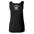 thumbnail image 2 of Harley-Davidson Women's Retro Skewed Harley Logo Sleeveless Tank Top (L), Harley Davidson, 2 of 2