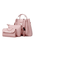 thumbnail image 1 of 3 bolsas bandolera mujer cosmetiquera Malubero Rosa Malu686, 1 of 5