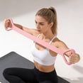 thumbnail image 5 of Resistance Bands Fitness Trainer Adjustable Pull Rope Strength Training Tool, Portable Elastic Workout Equipment Full Body Exercise, Resistance Bands for Home Gym Stretching Training, 5 of 6
